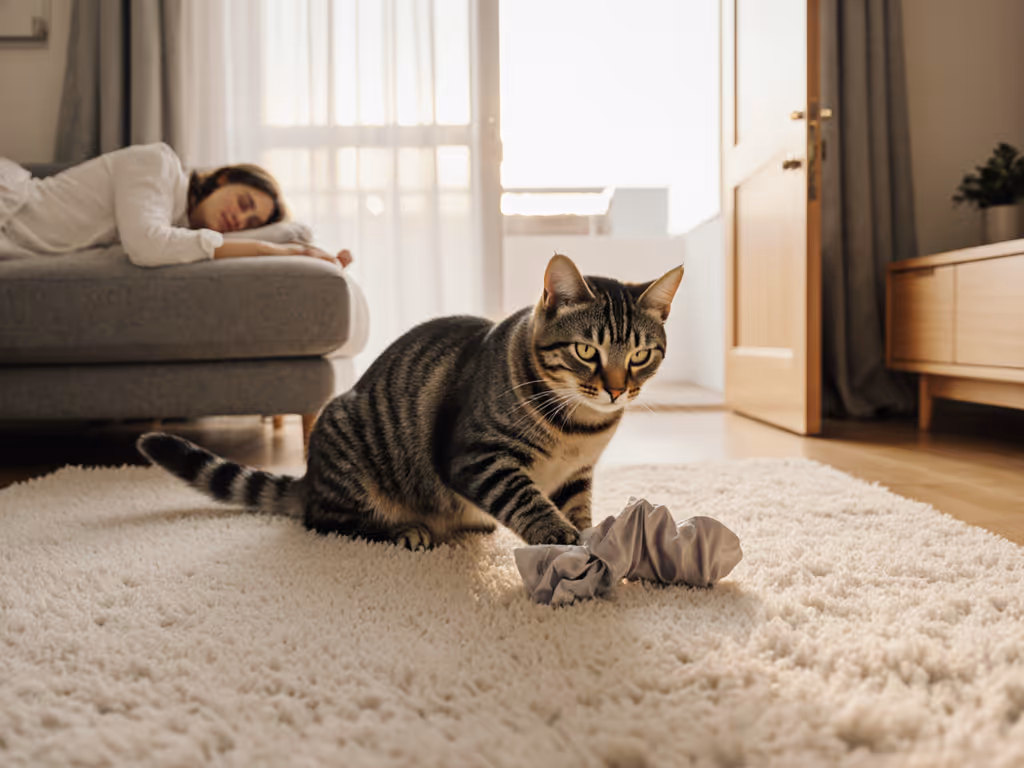 Quiet Crinkle Toys Compared: Safety Durability and Real Cat Appeal Tested