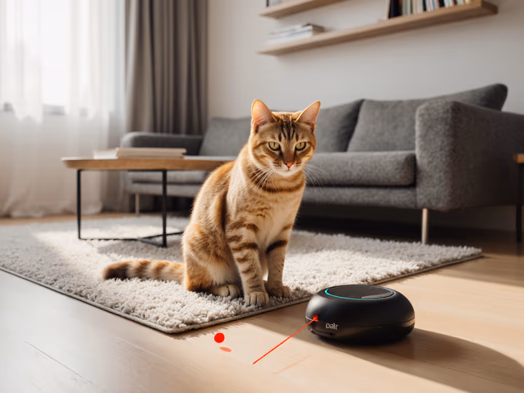PetSafe Bolt Review: Why Cats Ignore Auto Lasers