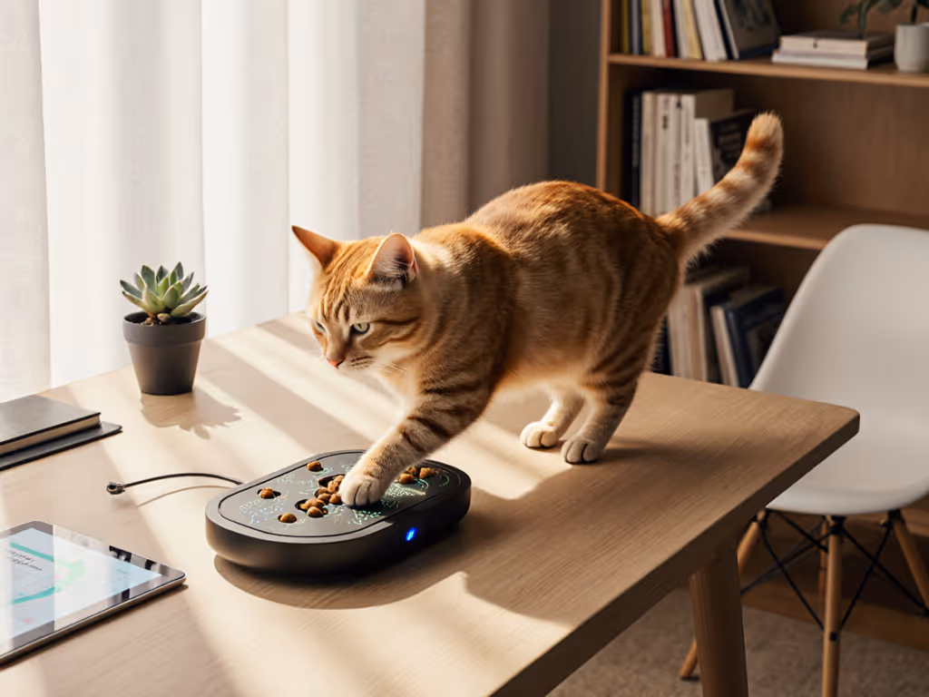 Smart Interactive Cat Toys: Value Beyond Hype