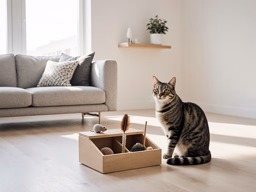 10 Clutter-Free Cat Toys That Actually Hold Their Interest