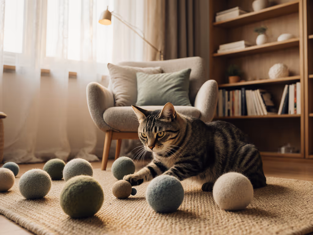 Best Quiet Cat Ball Toys: 2025 Tested Picks