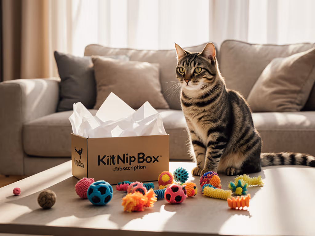 KitNipBox Review: Do Cats Actually Play With These?