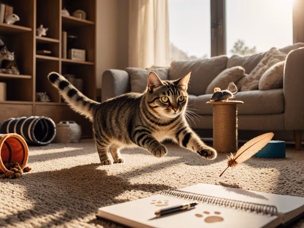 Cat Prey Sequence Toys Tested: Completing the Hunt