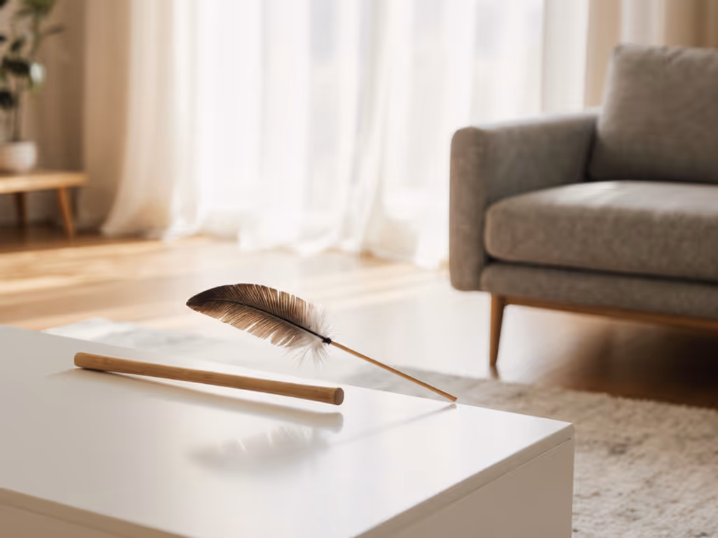 Best Feather Wand Toys Tested: Minimalist Picks That Engage