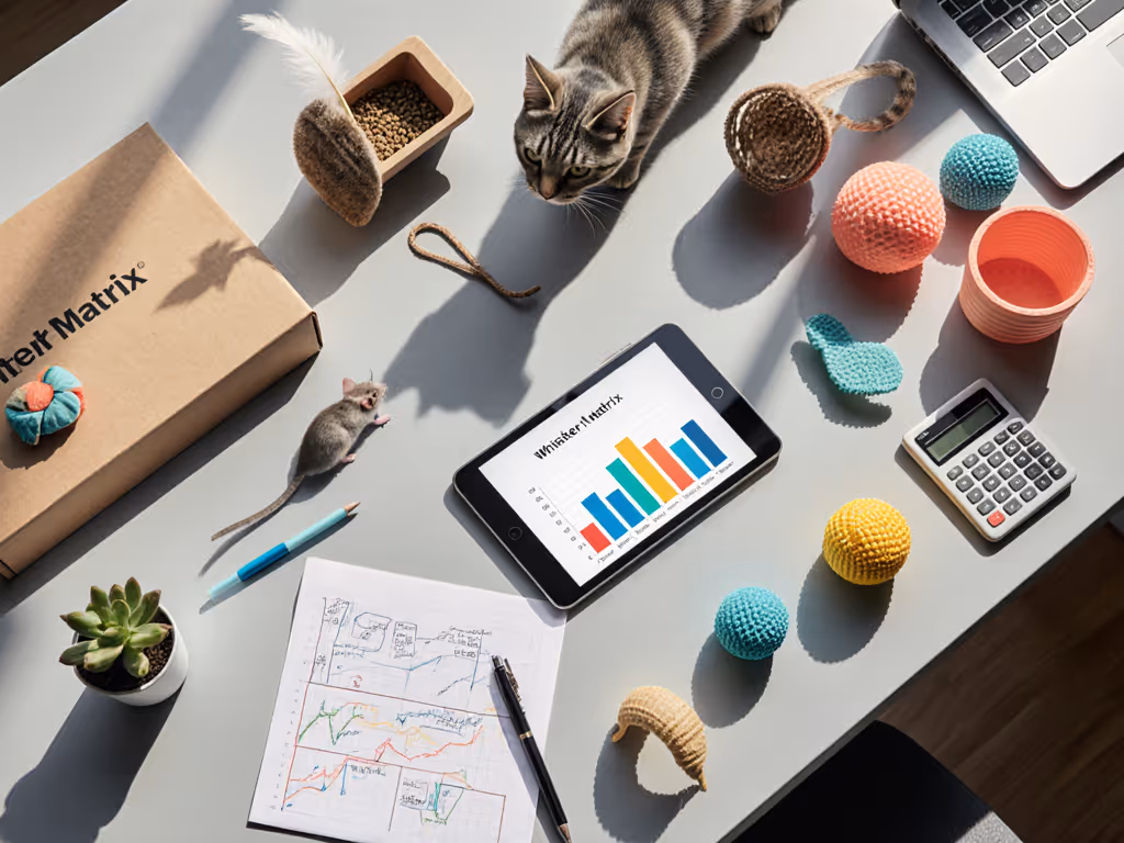 Clutter-Free Cat Subscription Value Metrics That Matter
