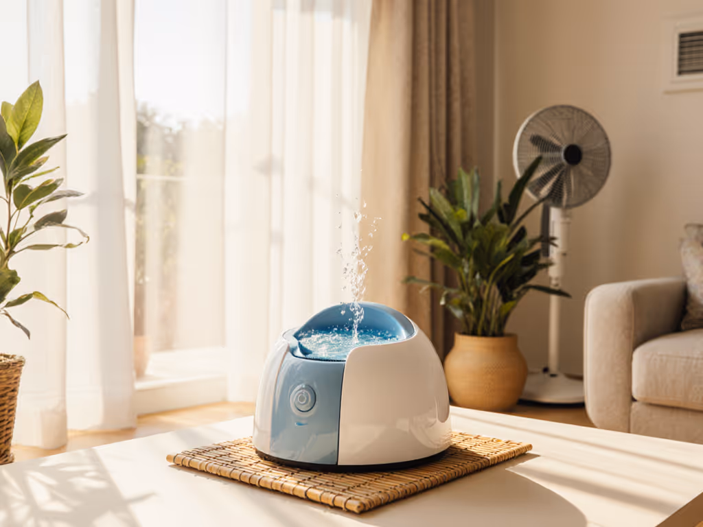 Auto Cat Toys That Keep Cats Cool in Summer