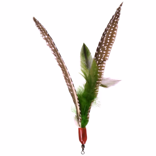 GoCat Da Bird Feather Cat Toy Refill
