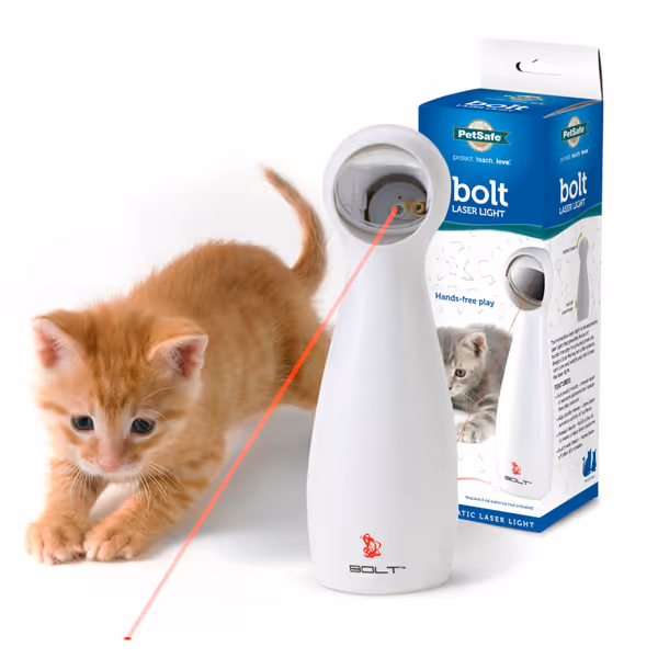 PetSafe Bolt Automatic Laser Cat Toy