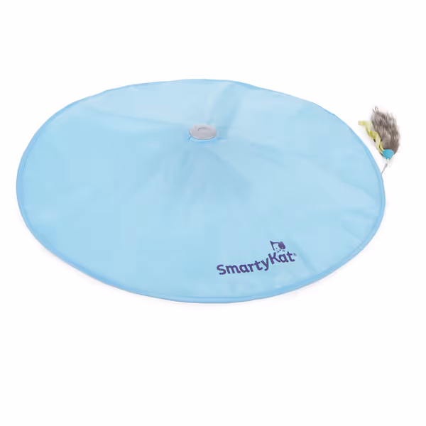 SmartyKat Electronic Motion Cat Toy
