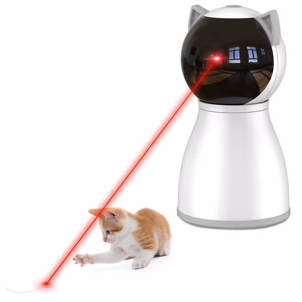 Laser Cat Toy
