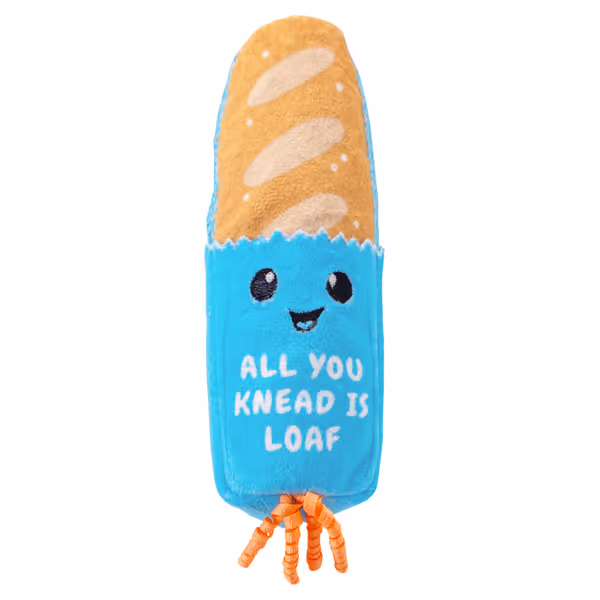 Catstages Loaf Kicker Toy