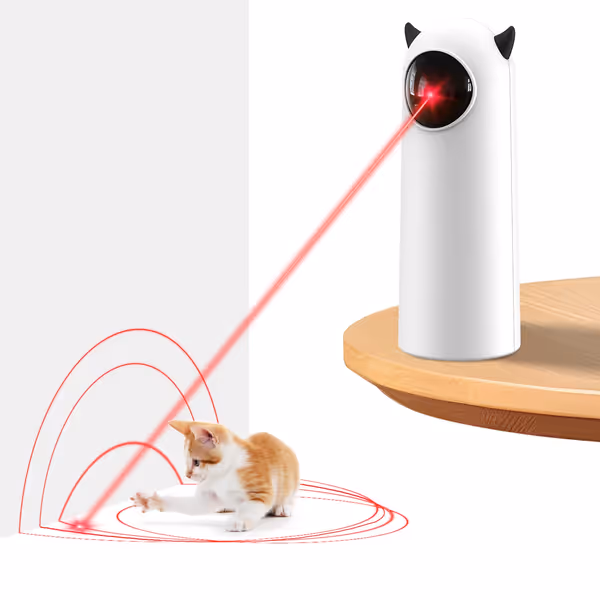 Laser Cat Toy