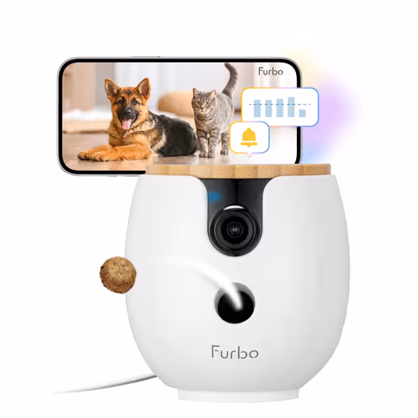 Furbo Mini 360 Camera